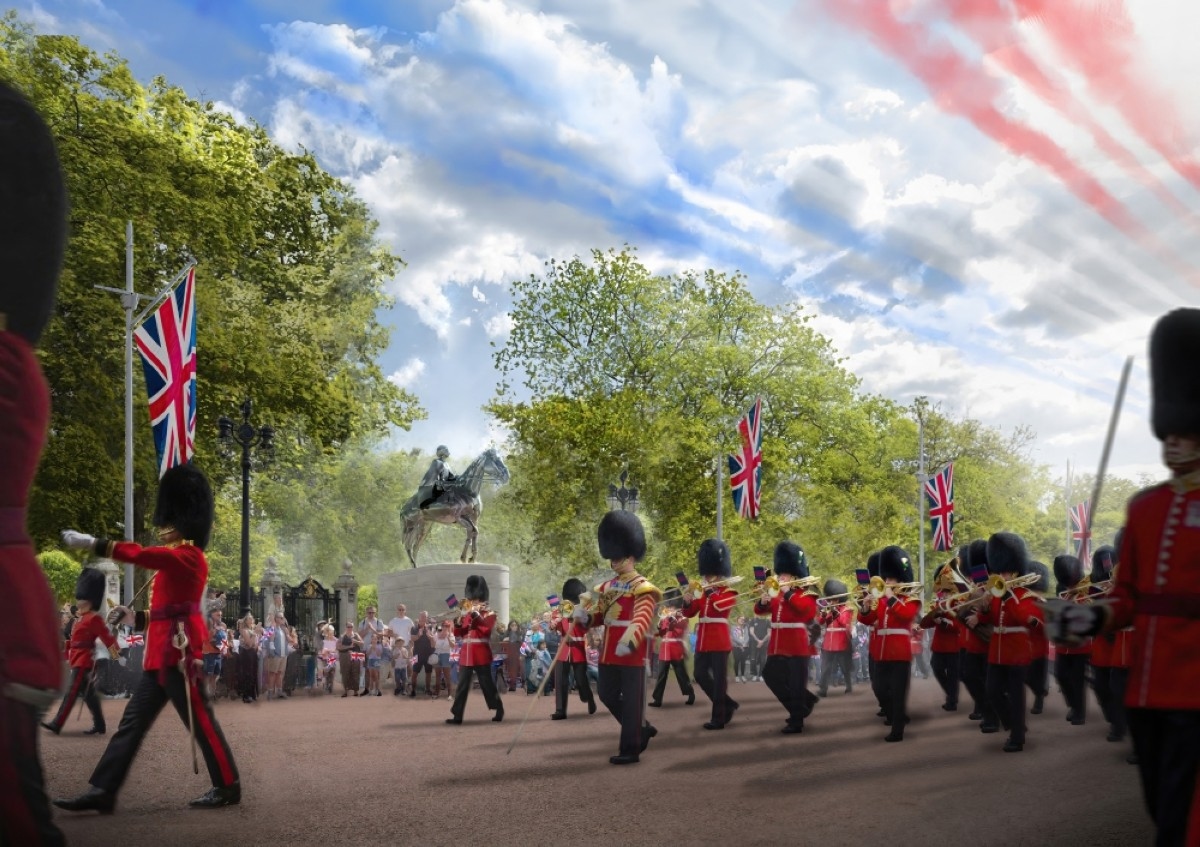 Norman Foster to design Queen Elizabeth II memorial