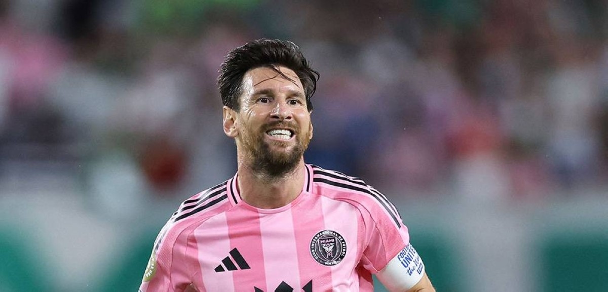 PSG's CWC reunion with Messi recalls unhappier times