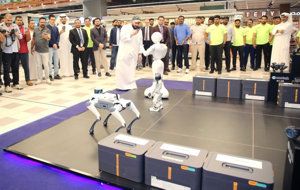Lulu Hypermarkets launch ‘Let's Connect'