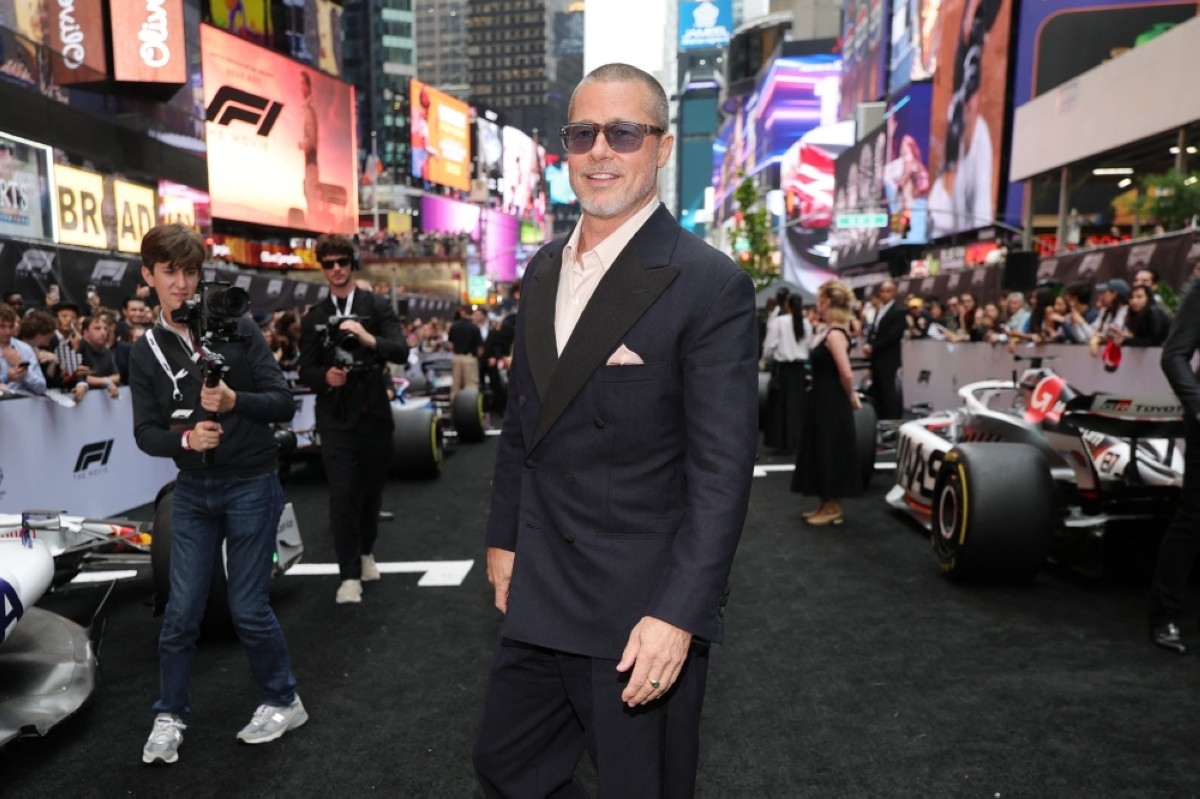 Actor Brad Pitt's LA home burgled and ransacked
