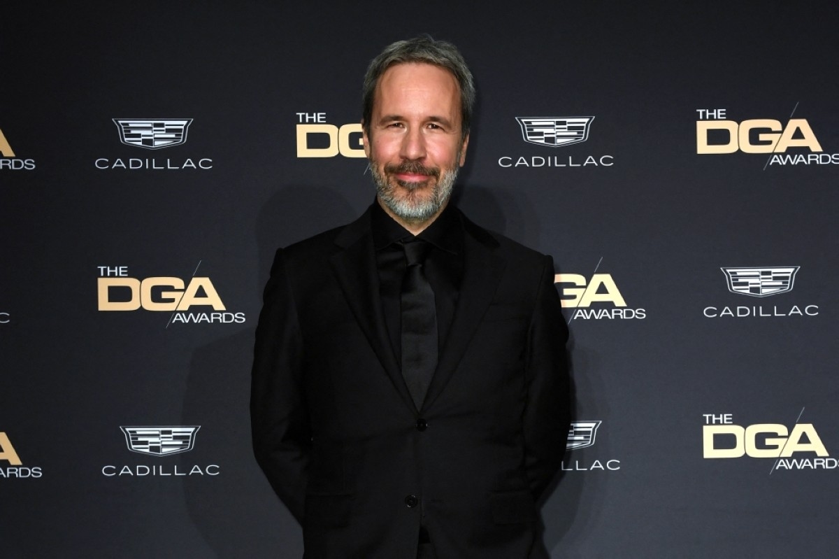 After ‘Dune,' Denis Villeneuve to helm next James Bond film