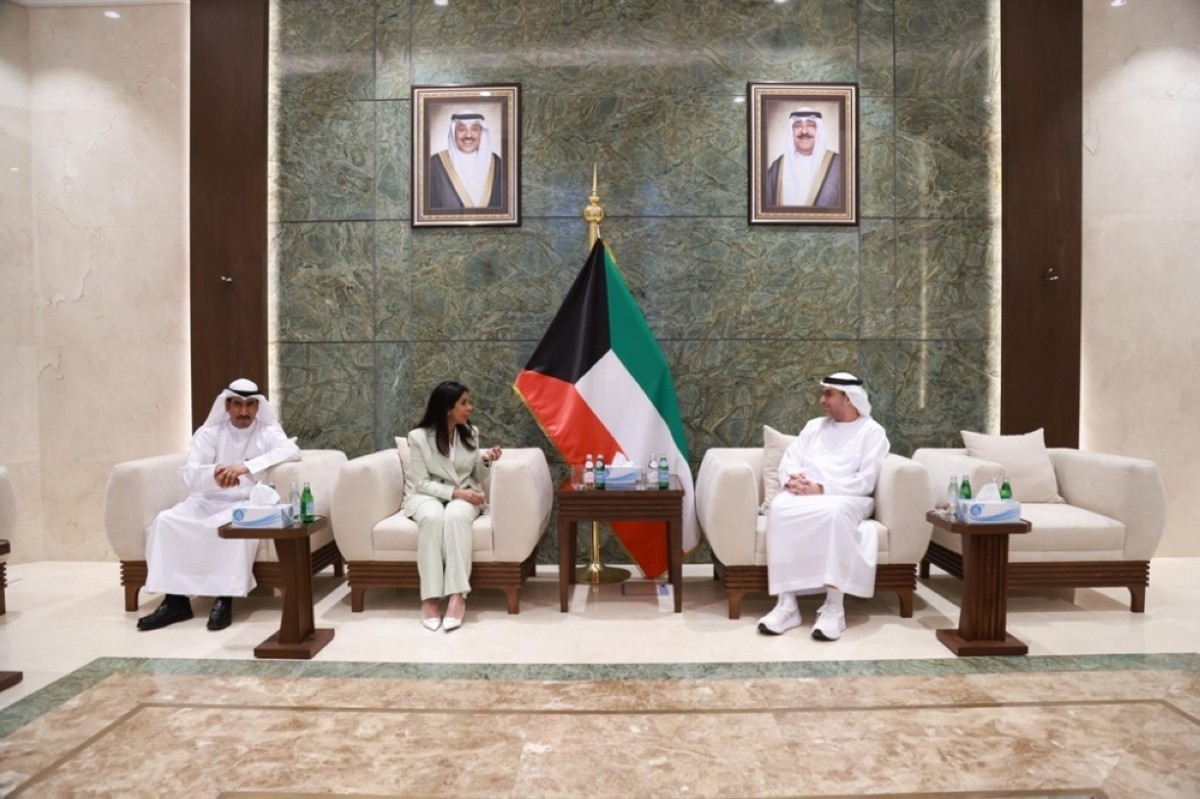 Kuwait seeks to benefit from UAE rail expertise
