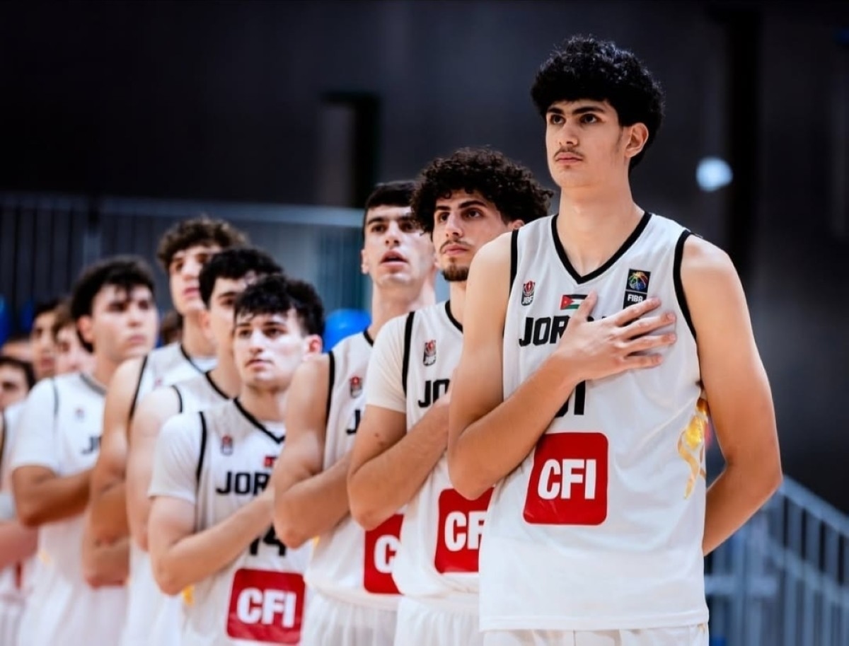 Jordan boycotts U19 basketball match against Zionist entity