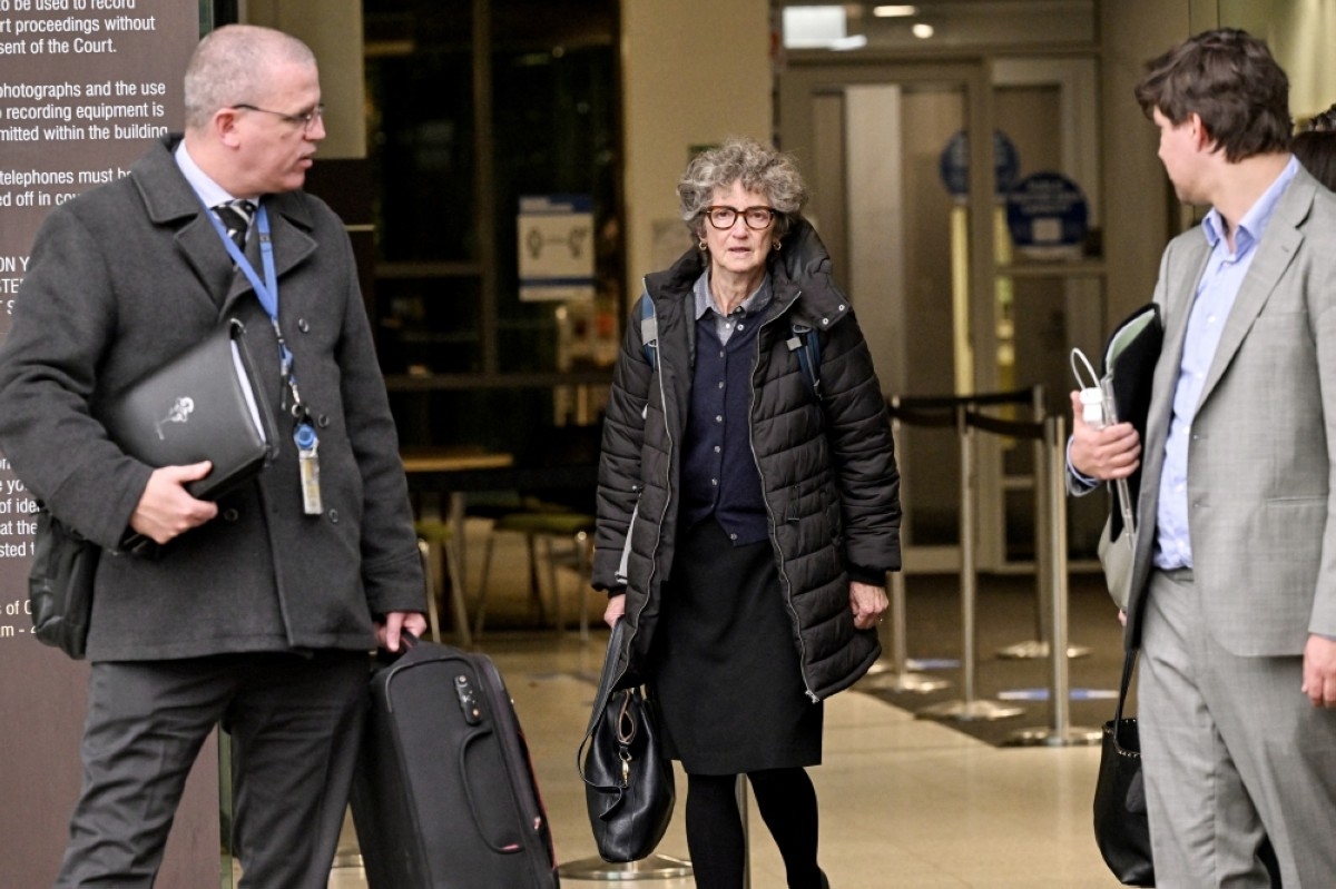 Jury retires to decide verdict in Australia's mushroom murder trial