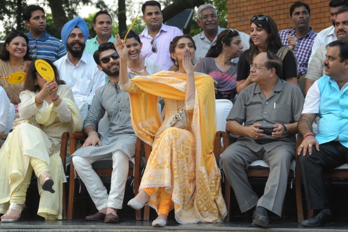India-Pakistan war hits shared love of film, music