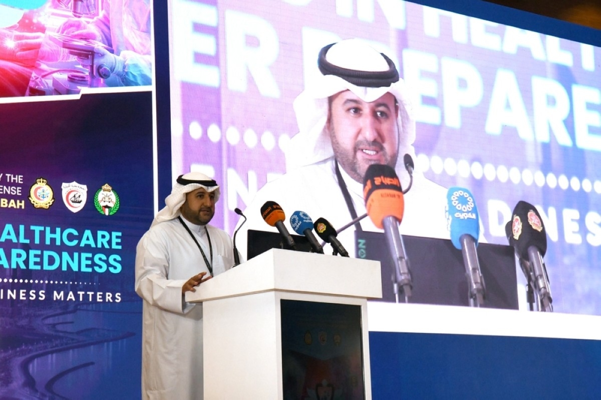 MoD underlines preparedness during crises