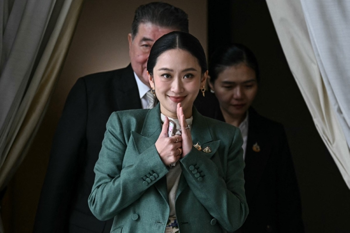 Blow for Thailand's government as court suspends PM from duty