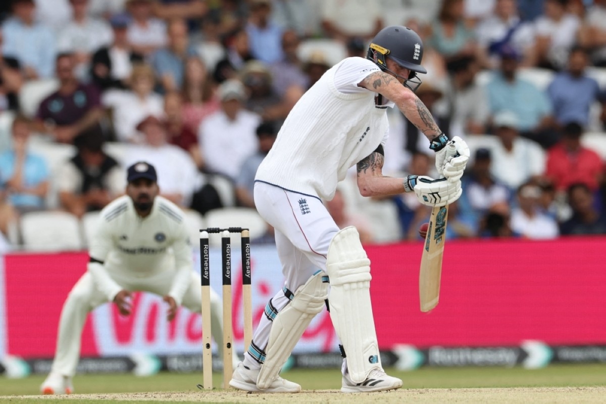 England captain Stokes relishing Pant battle in India series
