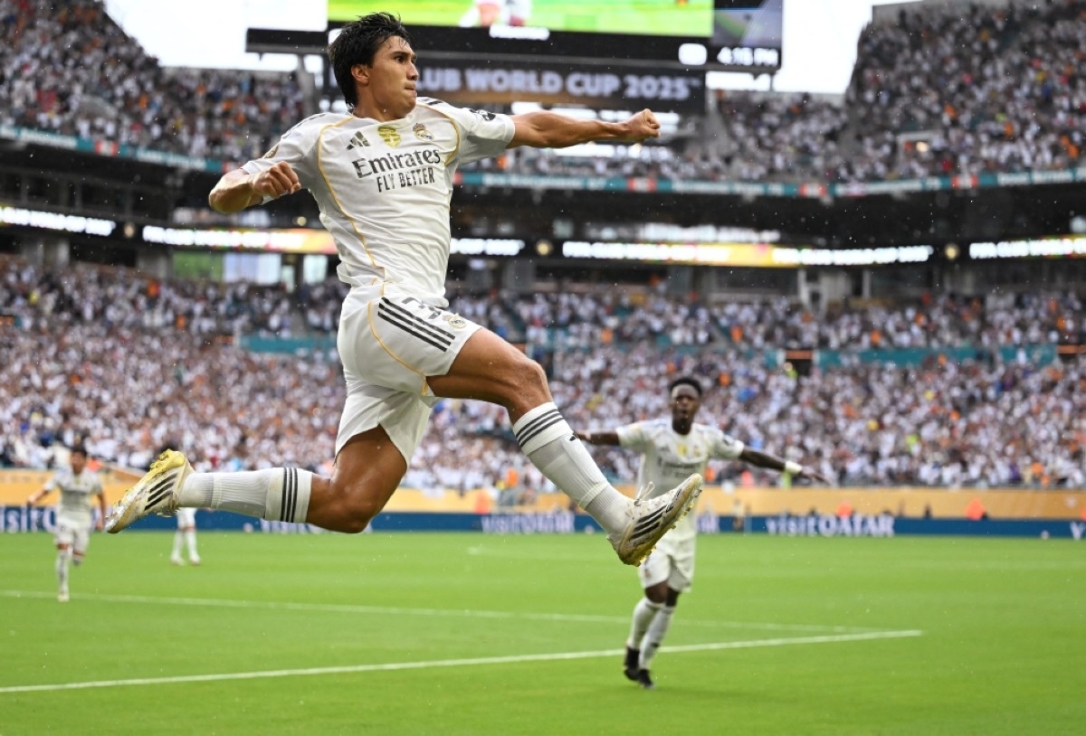 Real Madrid oust Juventus