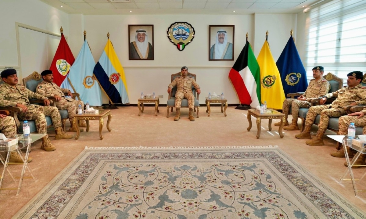 Mubarak Al-Abdullah College ‘advancing military education'