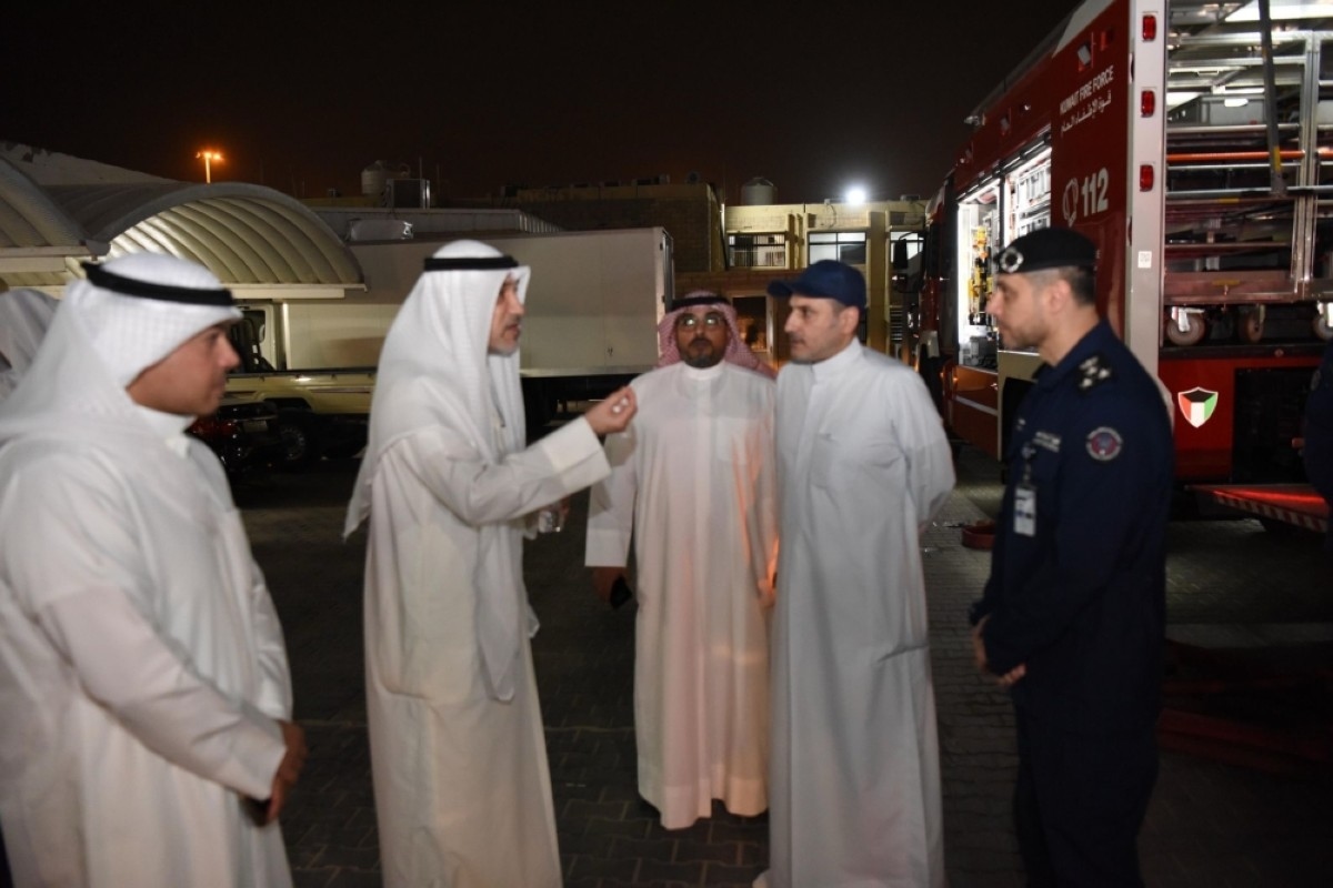 Kuwait, UAE team up in drug bust