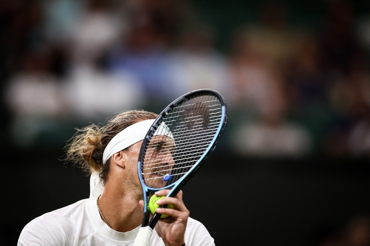 Zverev revelations spark discussion about mental health