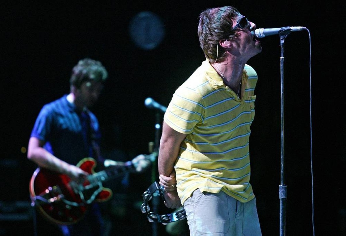 UK rock legends Oasis kick off 'historic' comeback tour