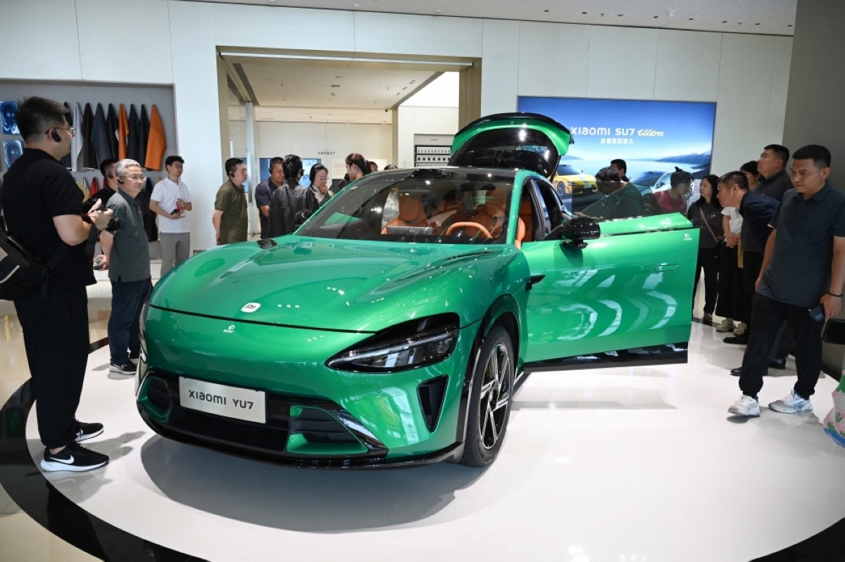 Assisted-driving technology: China urges caution, speed