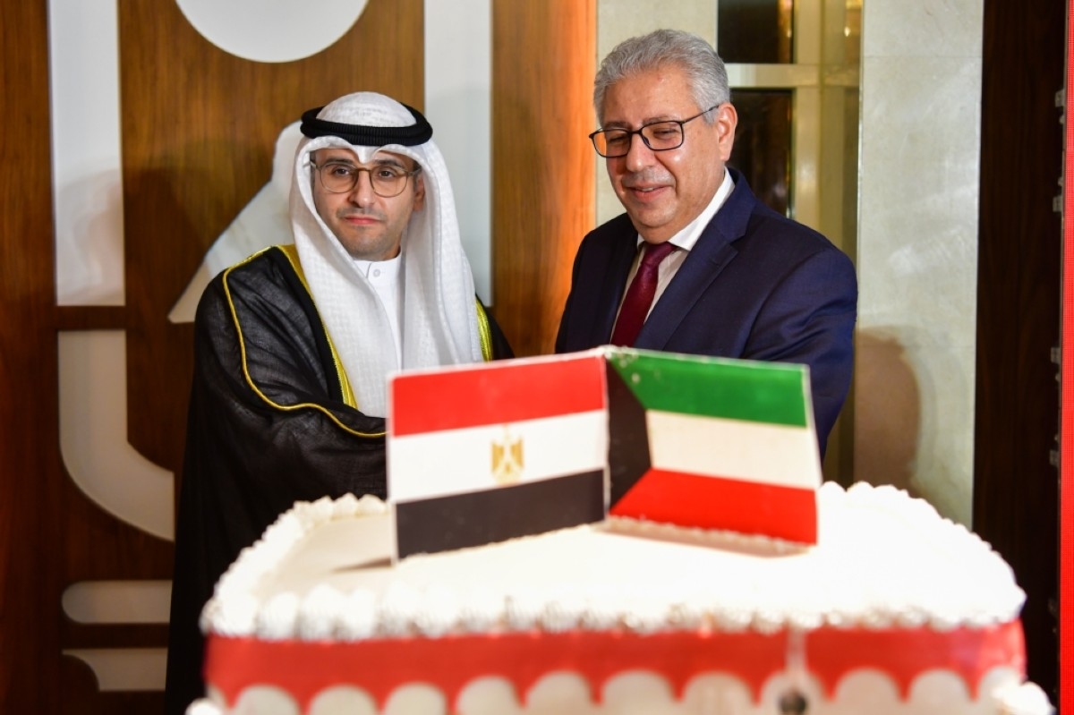 Kuwait-Egypt ties hailed as model of Arab cooperation