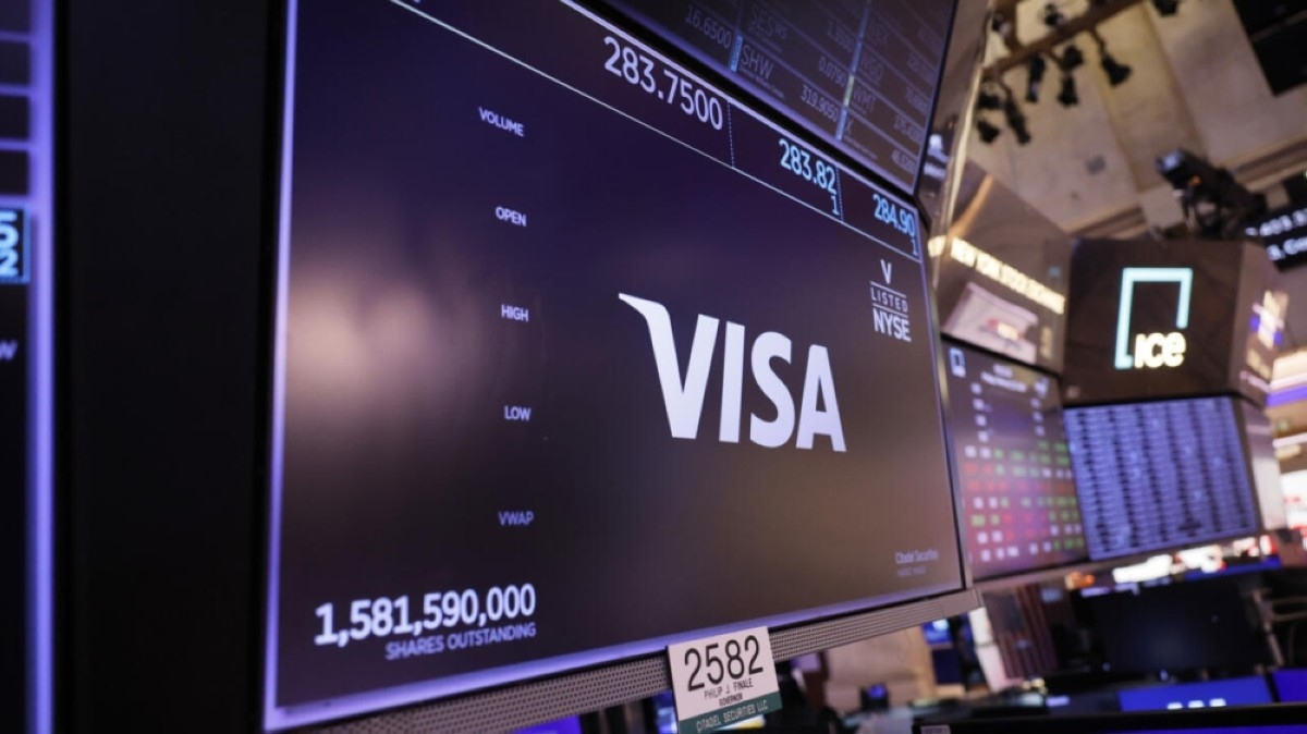 Visa's 24/7 war room takes on global cybercriminals