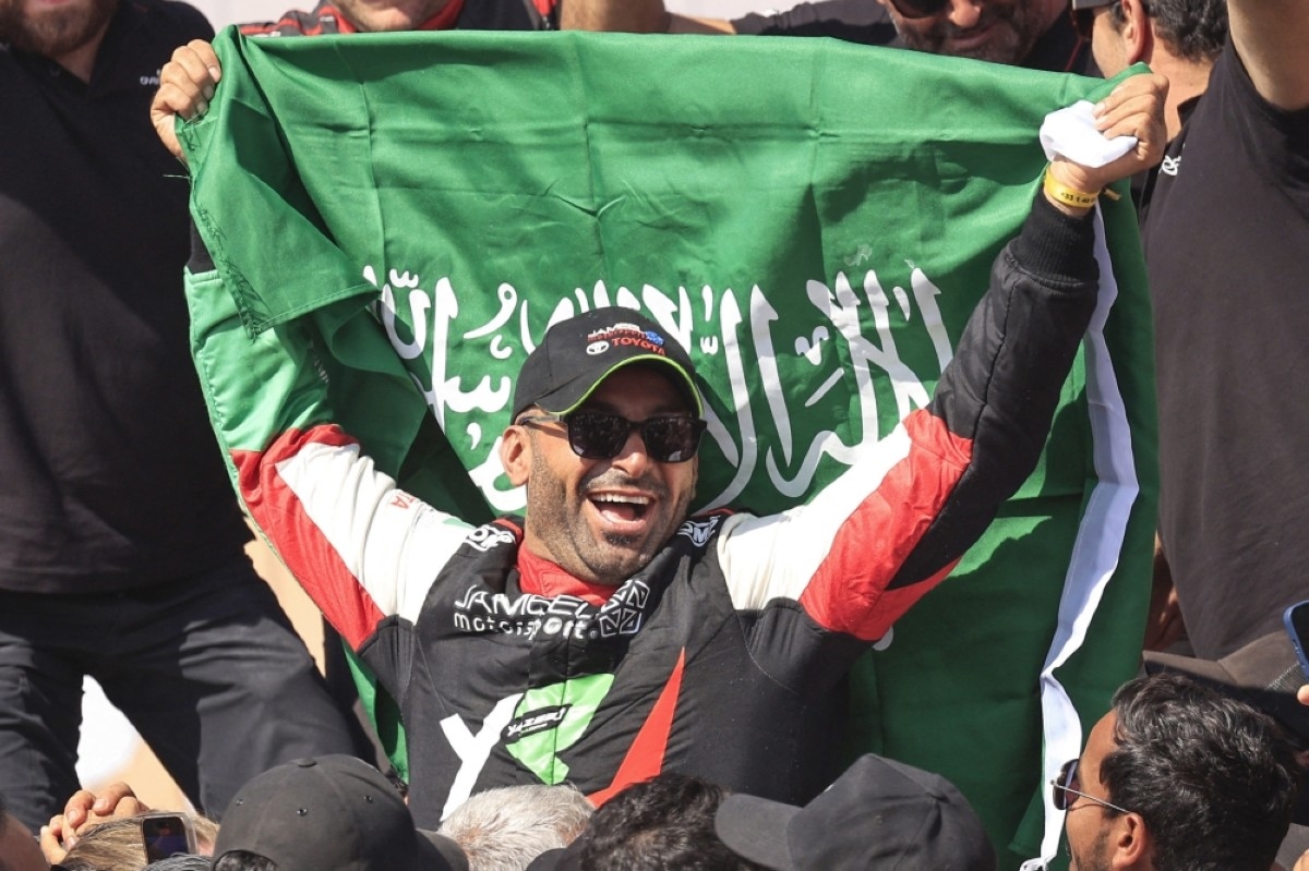 Rally champion Al-Rajhi eyes September return