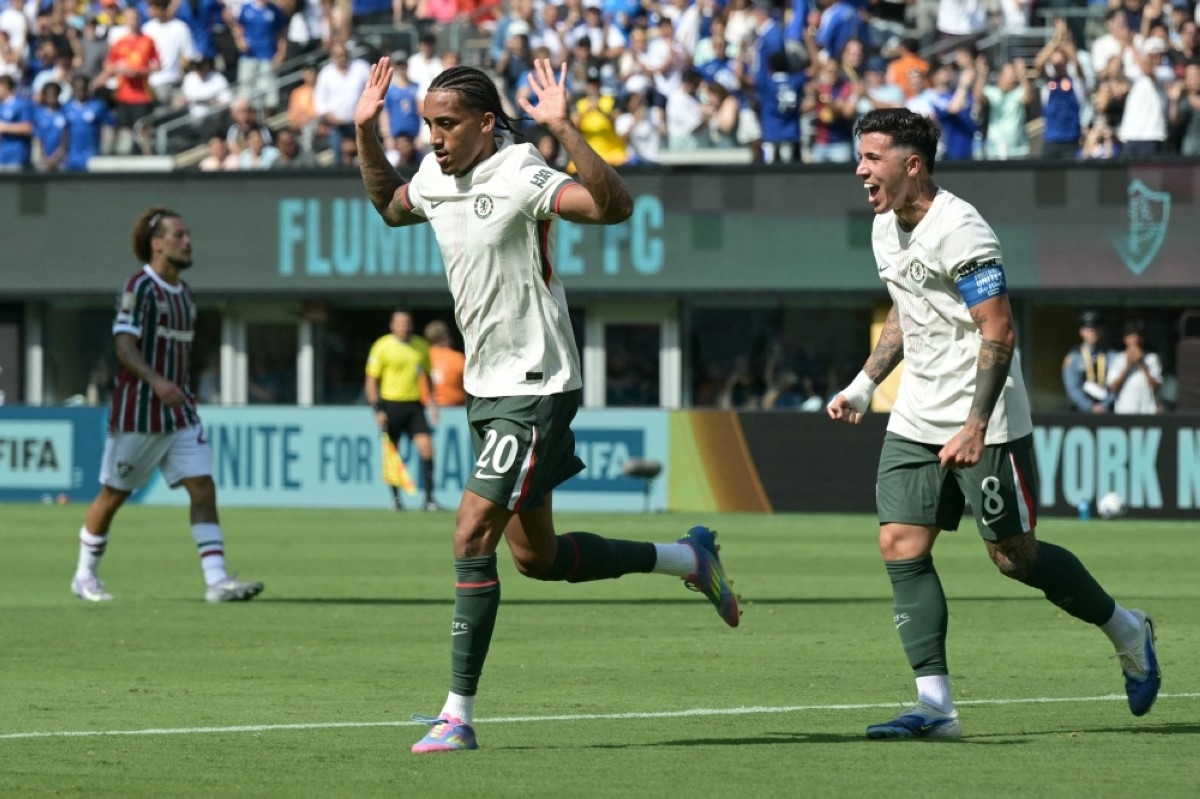 Joao Pedro sends Chelsea to Club World Cup final