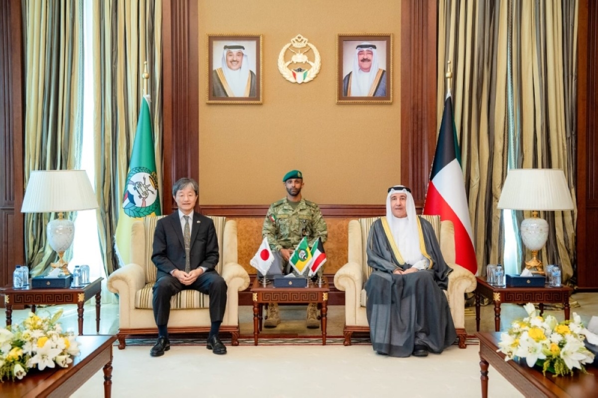 National Guard chief hails Japan's historic support