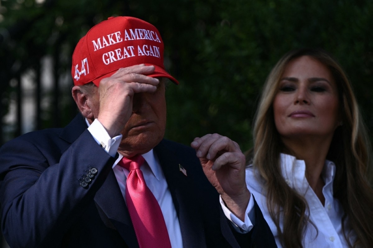 Trump faces MAGA meltdown over Epstein reversal