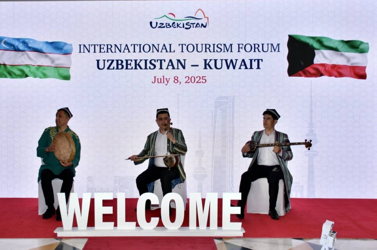 Uzbekistan Embassy promotes tourism, announces visa-free entry for Kuwaitis