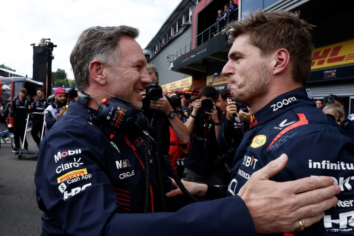 End of an era as Red Bull sack F1 team chief Horner