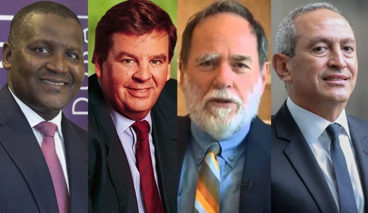 Four richest Africans wealthier than half the continent: Oxfam