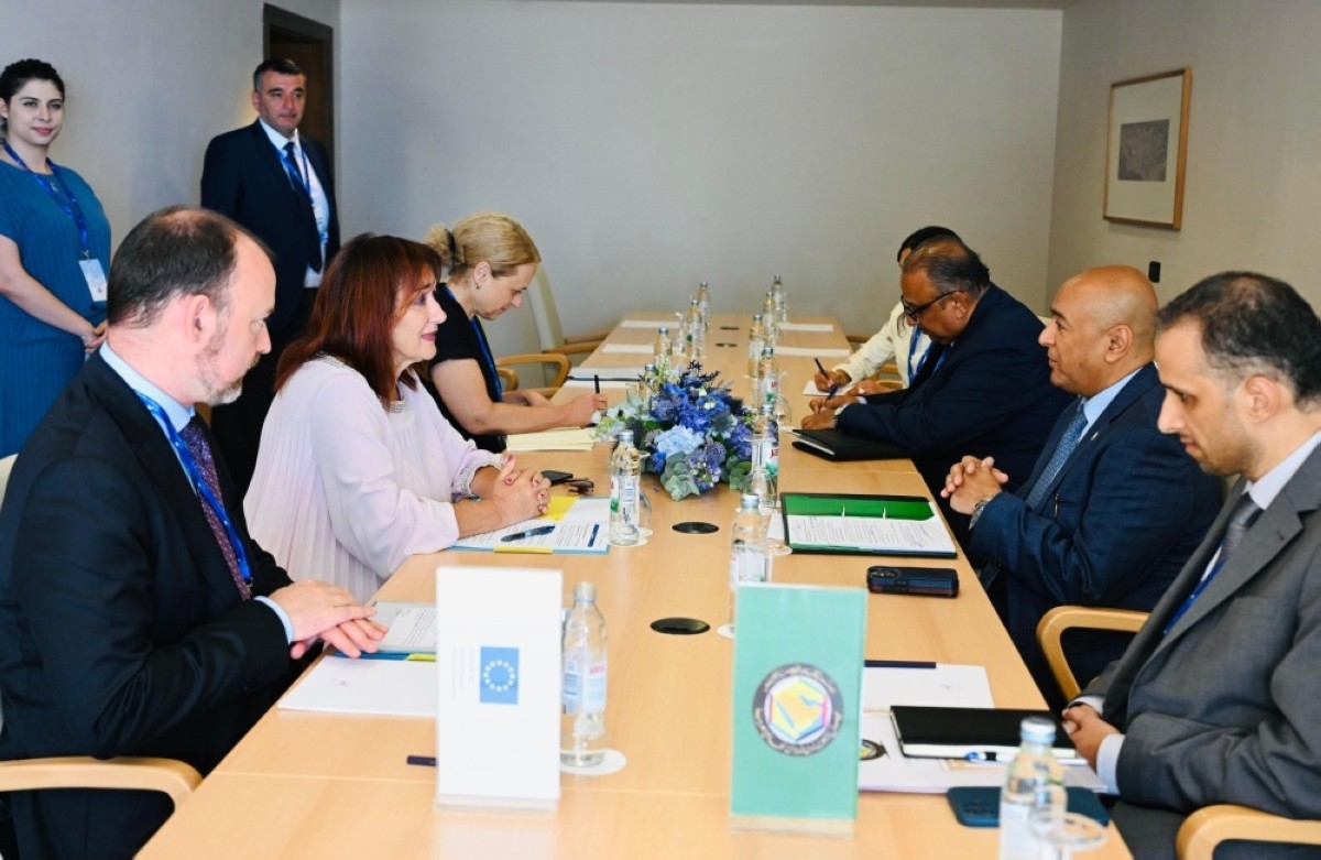 GCC seeks stronger energy and security alliances at Dubrovnik