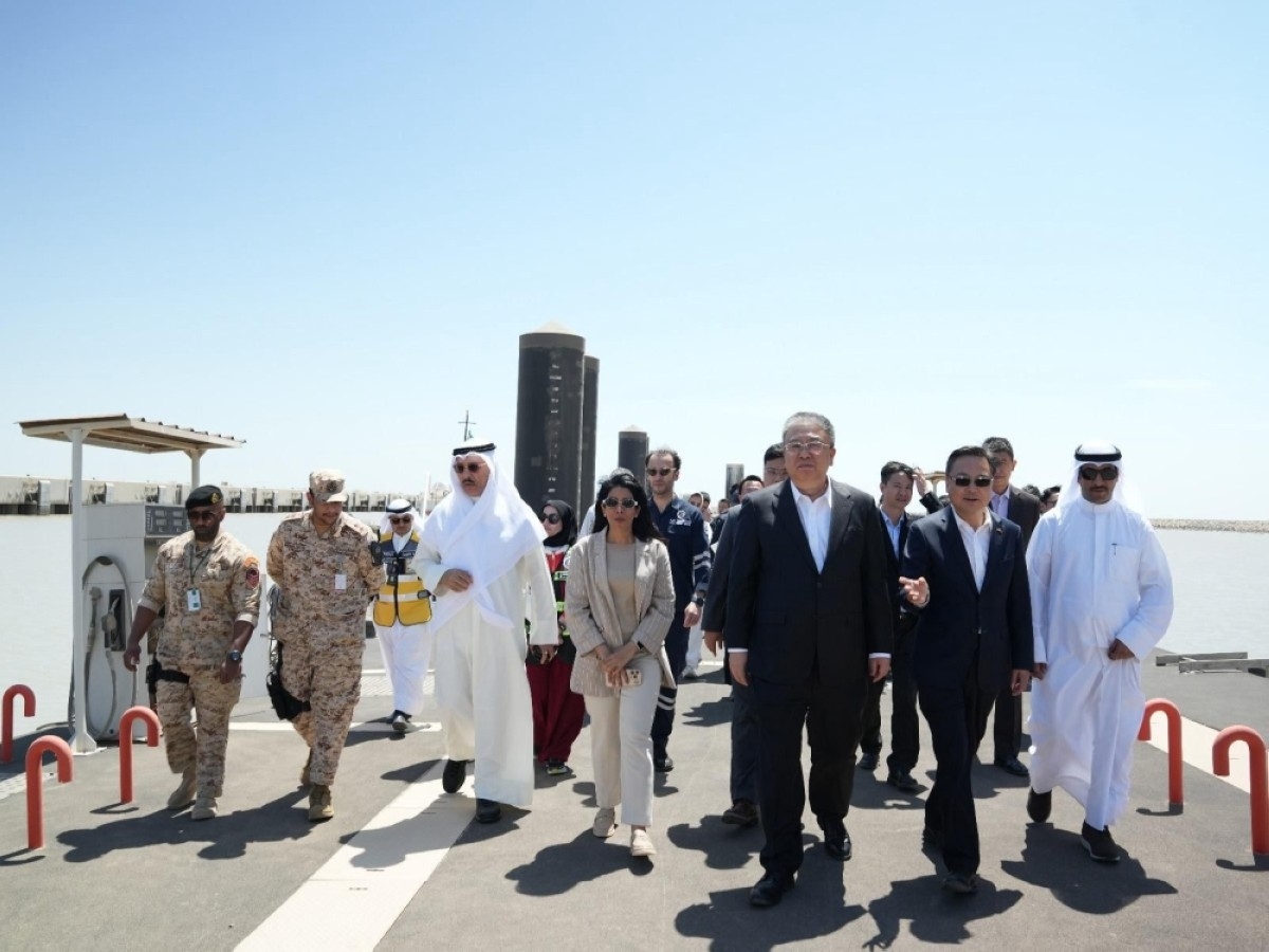 Expert: Kuwait to revive global trade role through partnership with China