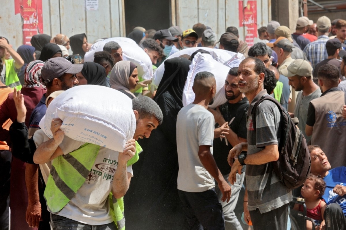 Hundreds killed in recent weeks while seeking aid in Gaza: UN