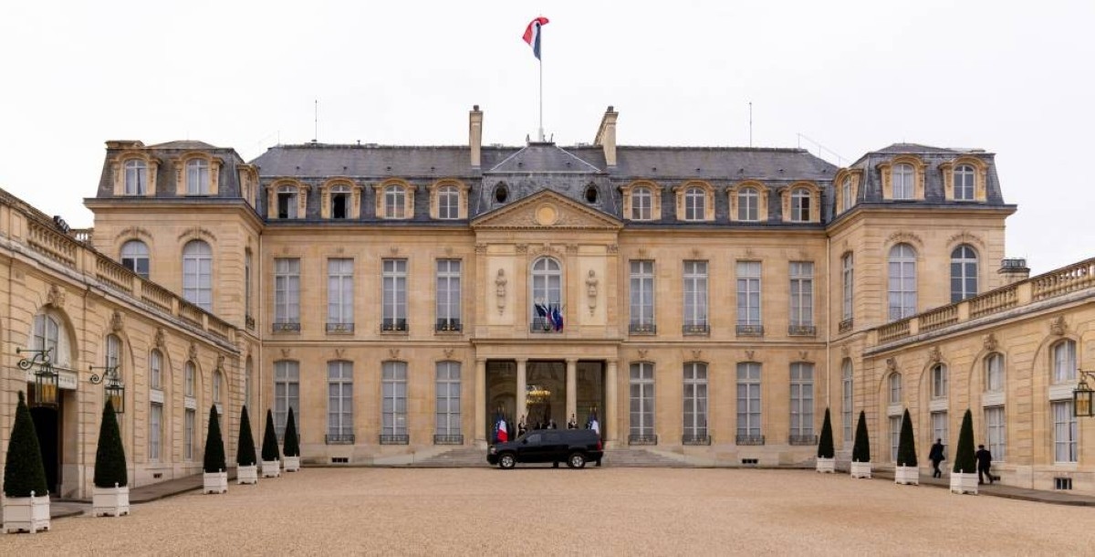 Elysee: Kuwait Amir visit to France embodies deep historical ties