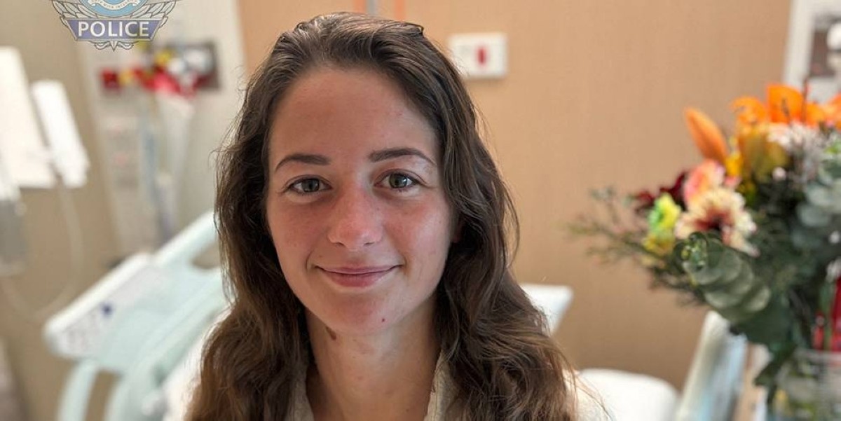 Rescued German backpacker details Australia bush ordeal