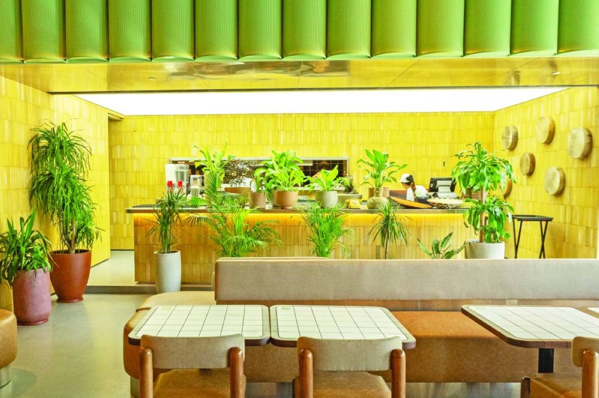 Mala brings bold Kuwaiti flavors to Sabah Al Salem