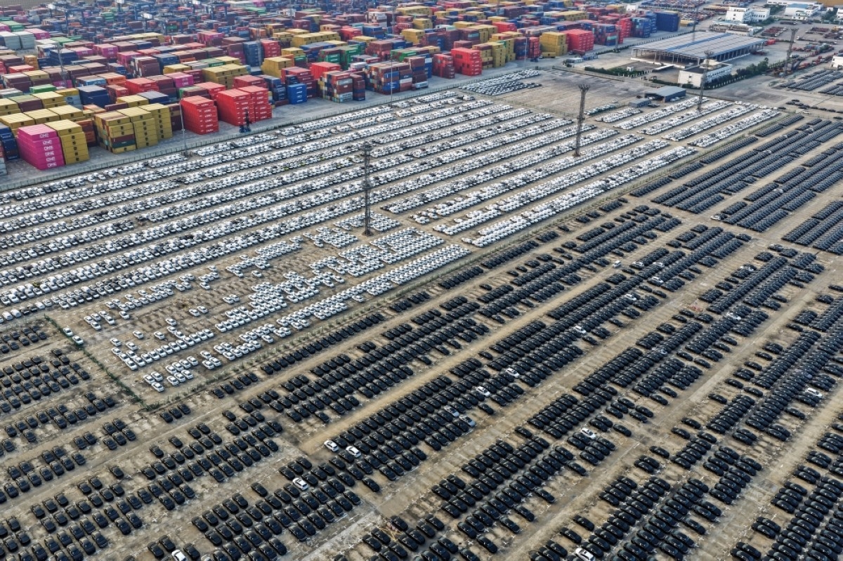 Chinese EV brands Zeekr, Neta inflated sales in recent years