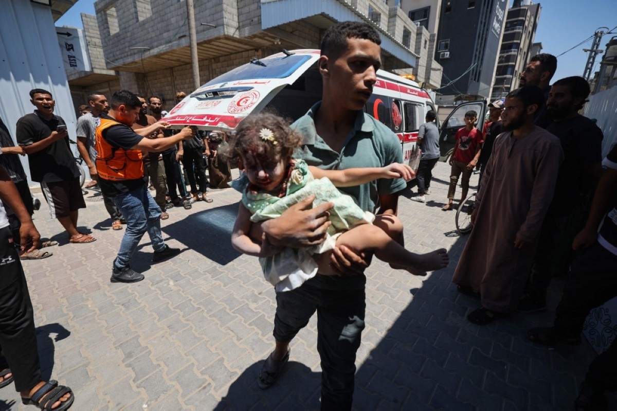 32 killed in Gaza