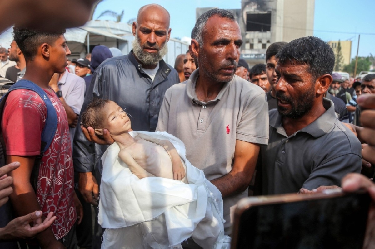Zionists butcher 130 in Gaza amid ethnic cleansing, starvation