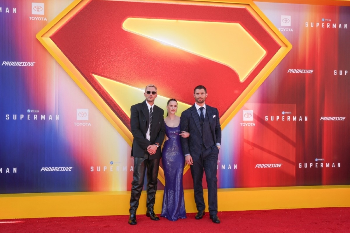 ‘Superman' triumphs once again at North American box office