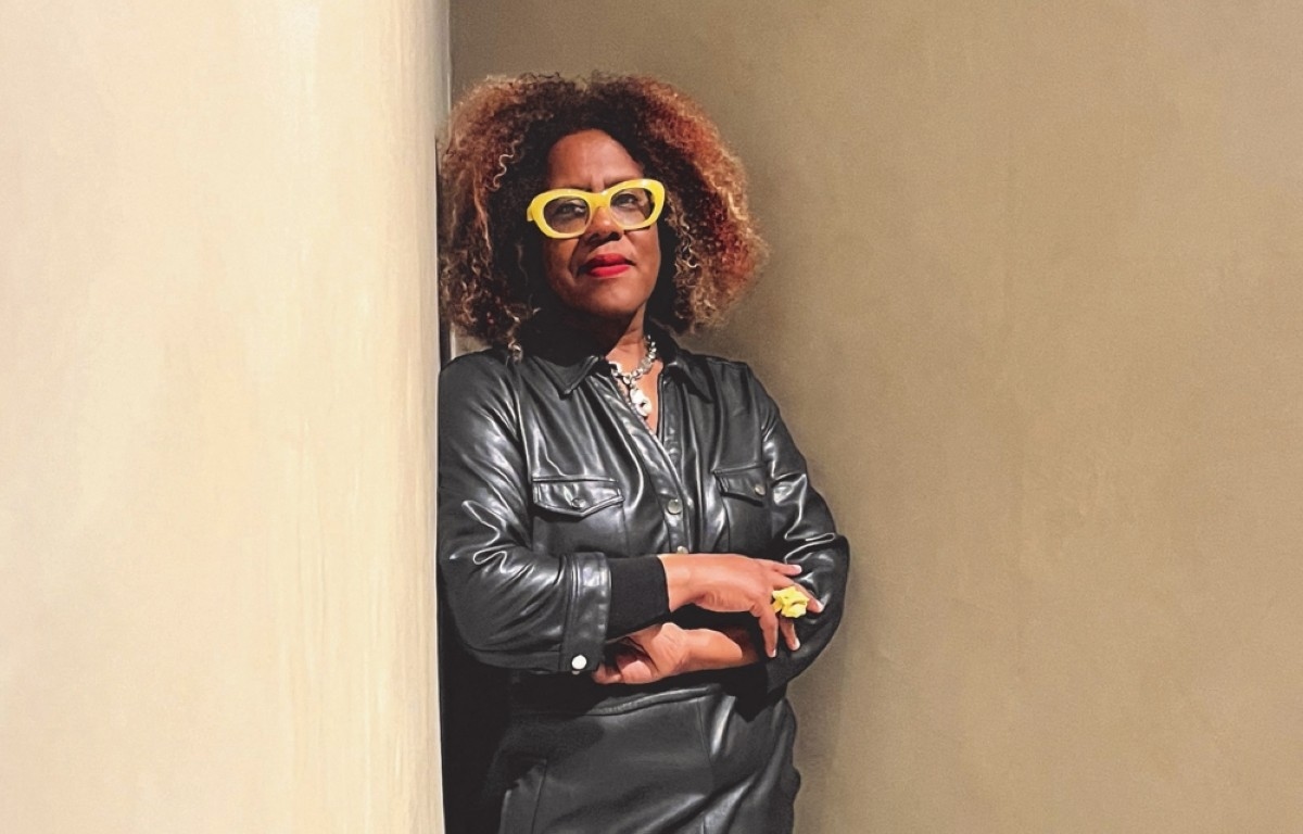 King's musical sage Errollyn Wallen blazes new path