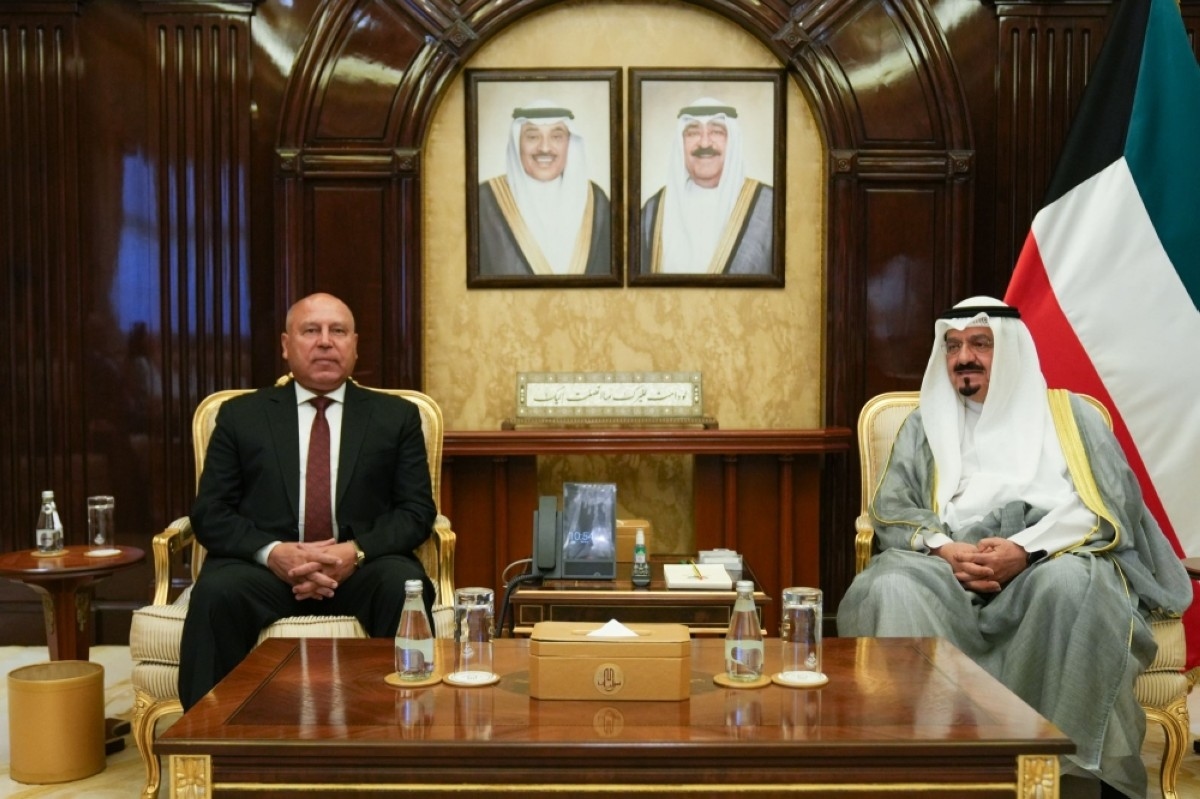 PM welcomes Egyptian Deputy Prime Minister