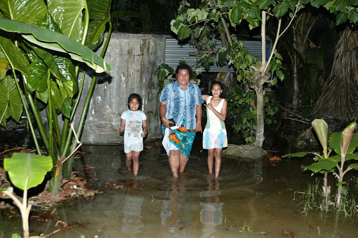 Over 80% of Tuvalu seeks Australian climate visa