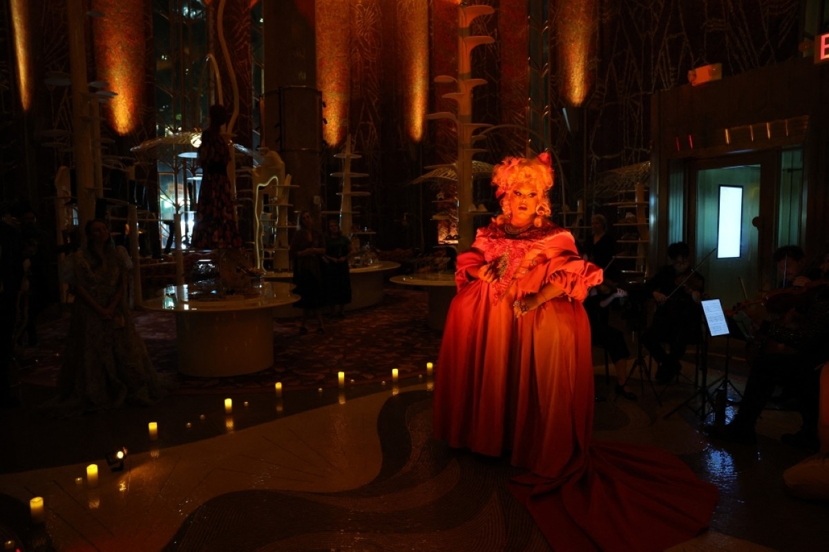 Versailles orchestra plays New York in ‘Affair of the Poisons'