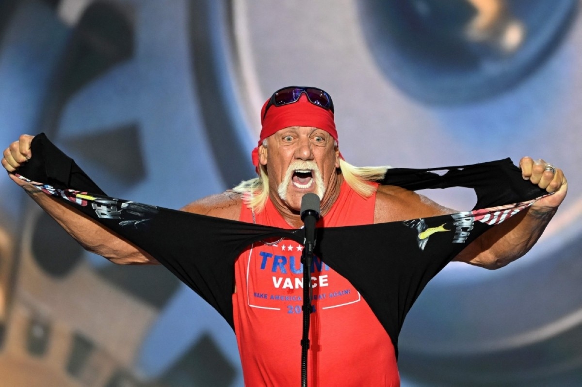 Pro wrestling legend Hulk Hogan dies at 71