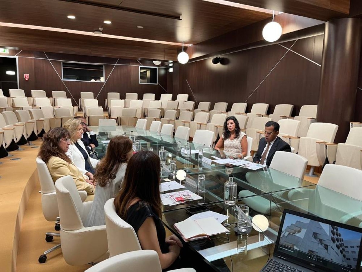 Kuwait Ambassador in Lisbon seeks academic coop, with Portuguese university