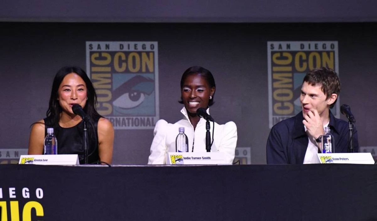 ‘Alien' lands at Comic-Con