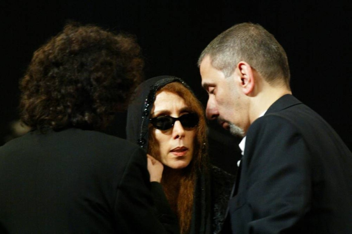 Ziad Rahbani, revolutionary Lebanese composer and playwright, dies at 69