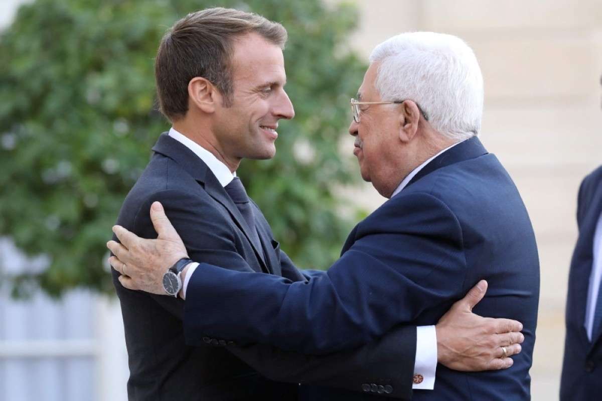 Gulf countries welcome France's recognition of Palestinian state