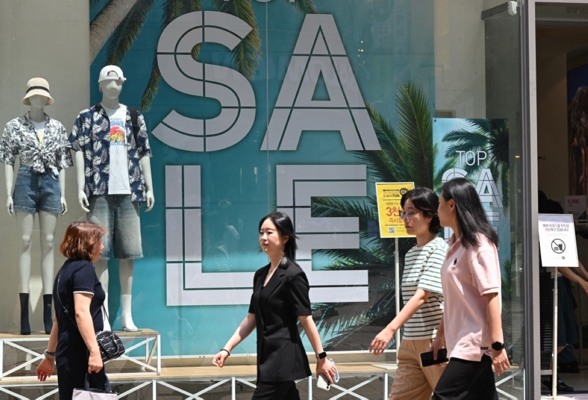 South Korea seeks mutually agreeable US trade package