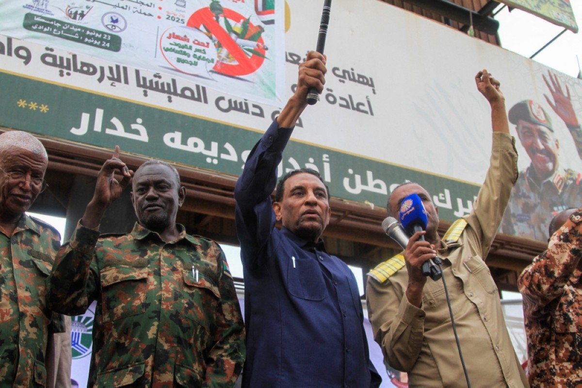 Sudan's RSF names PM, presidential council in rival govt