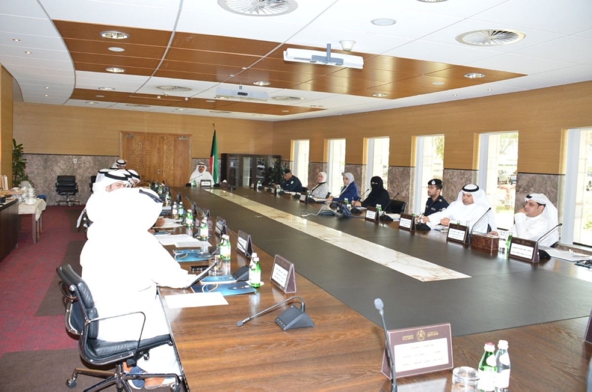 Ahmadi Governorate Council's debut reveals how it will serve community