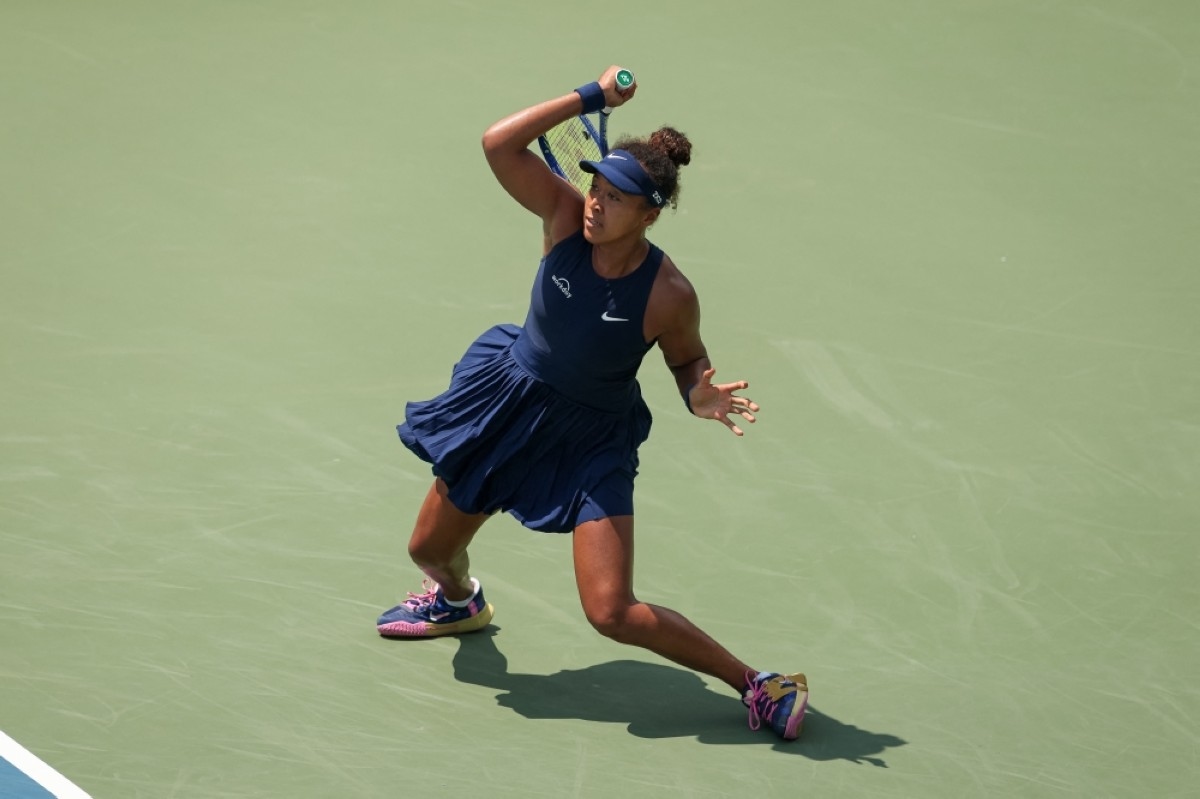 Osaka splits with coach Mouratoglou